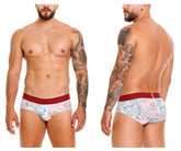 Slip Unico 25020101103 Rizo, couleur : 00-blanc